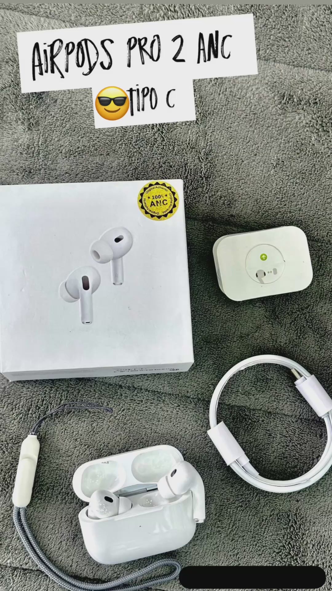 AIRPODS PRO 2